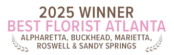 Best Florist Atlanta Metro 2025 Alpharetta, Buckhead, Marietta, Roswell, Sandy Springs 