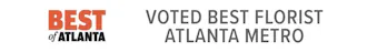 Consumer's Choice Best Florist Atlanta Metro