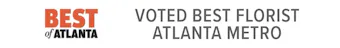 Consumer's Choice Best Florist Atlanta Metro