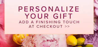 Add Chocolates, Balloons & More At Checkout