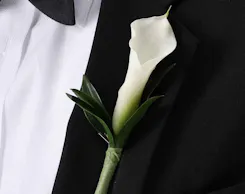 Wedding Boutonnieres