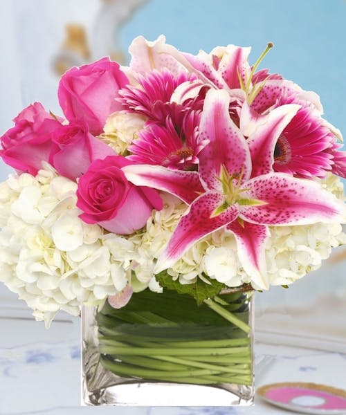 Unique, Custom Flower Arrangements, Carithers Flowers Atlanta, Voted