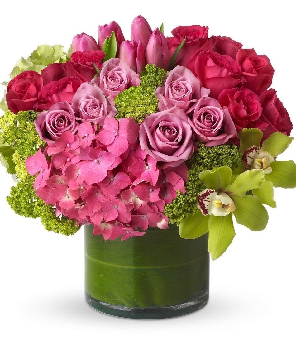 Enchanted Garden Bouquet Carithers Flowers Atlanta