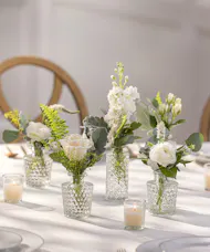 Party Tabletop Budvases - Select Your Color Palette