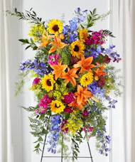 Sunlit Memories Garden Spray