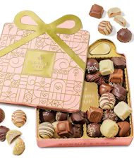 Sweet Bliss - 24pc Chocolate Truffle Gift Tin