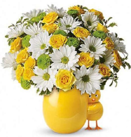 New Baby Floral Gifts Atlanta GA by Carithers Flowers, Voted Best Florist in Atlanta