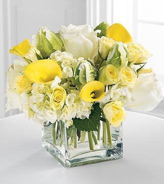 Wishes and Blessings Flower Arrangement, Send Flowers Today Atlanta GA