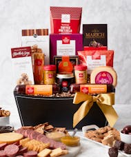 Ultimate Party Snacks Gift Basket