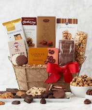 Chocolates Delights Gift Basket - National Delivery