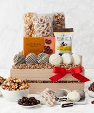 Sweet Snacks Gift Crate - National Delivery