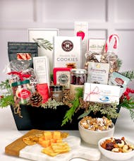 Carithers Gourmet Baskets - Small (Pictured)