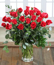 Award-Winning Red Roses