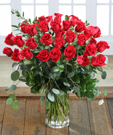 Red Roses Atlanta, Alpharetta, Buckhead, Decatur, Lawrenceville, Marietta, Roswell