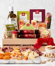Ultimate Meat & Cheese Gift Crate - National Delivery