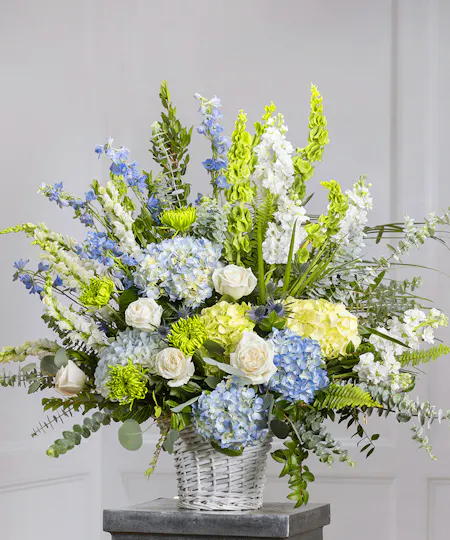 Funeral Flowers For Men