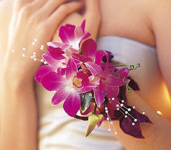 best wrist corsages