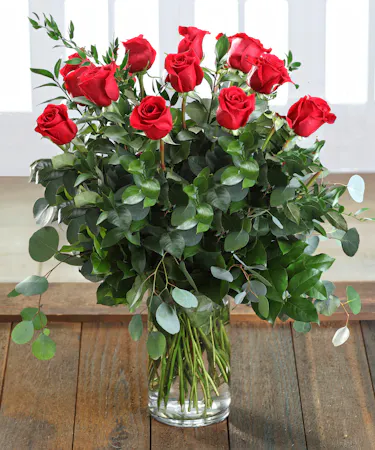 Red Roses Atlanta, Alpharetta, Buckhead, Decatur, Lawrenceville, Marietta, Roswell