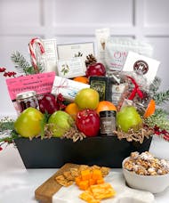 Carithers Fruit & Gourmet Baskets - Large
