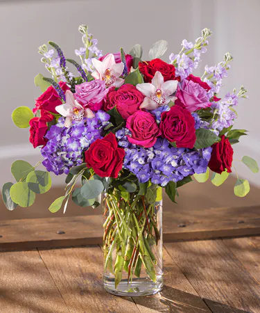 Love in Bloom