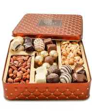 Nuts About Chocolate - Bonnie & Pop New York Confections