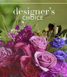 Purple & Lavender Theme - Custom Design