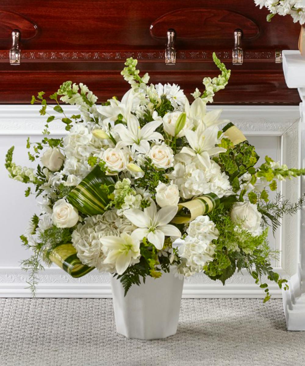 Sympathy Flowers Atlanta Sameday Sympathy Delivery Carithers Flowers