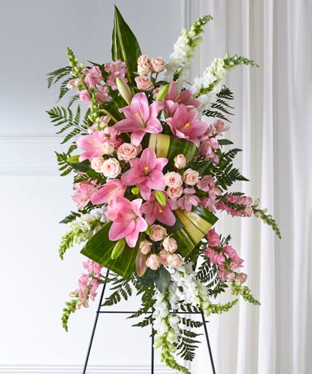 Funeral Flowers For Women