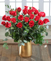 Award-Winning Red Roses - Exclusive