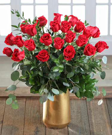 Red Roses Atlanta, Alpharetta, Buckhead, Decatur, Lawrenceville, Marietta, Roswell
