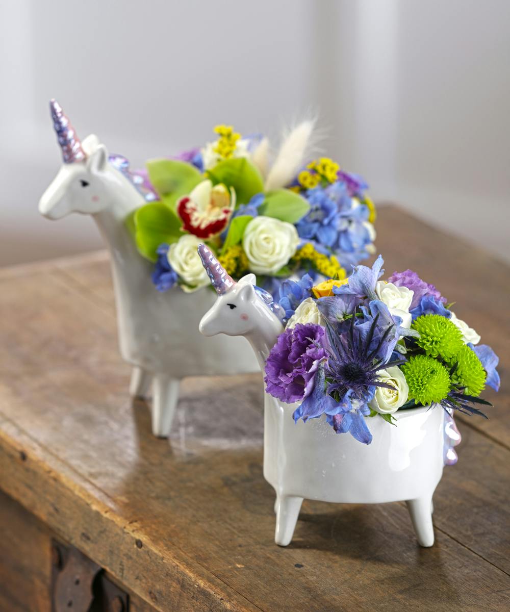 Unicorn Prince Bouquet by Carithers Flowers Atlanta