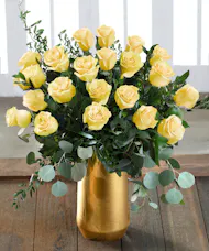 Yellow StarDust Roses