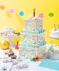 Birthday Abundance Gift Tower