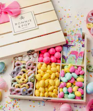 Celebration Spring Candy Gift Crate