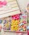 Spring Candy Gift Crate