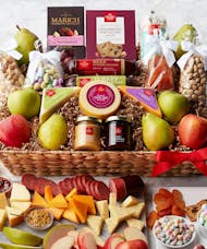 Share The Health Gift Basket - National Delivery