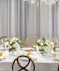 Carithers Garden Floral Celebration Centerpieces